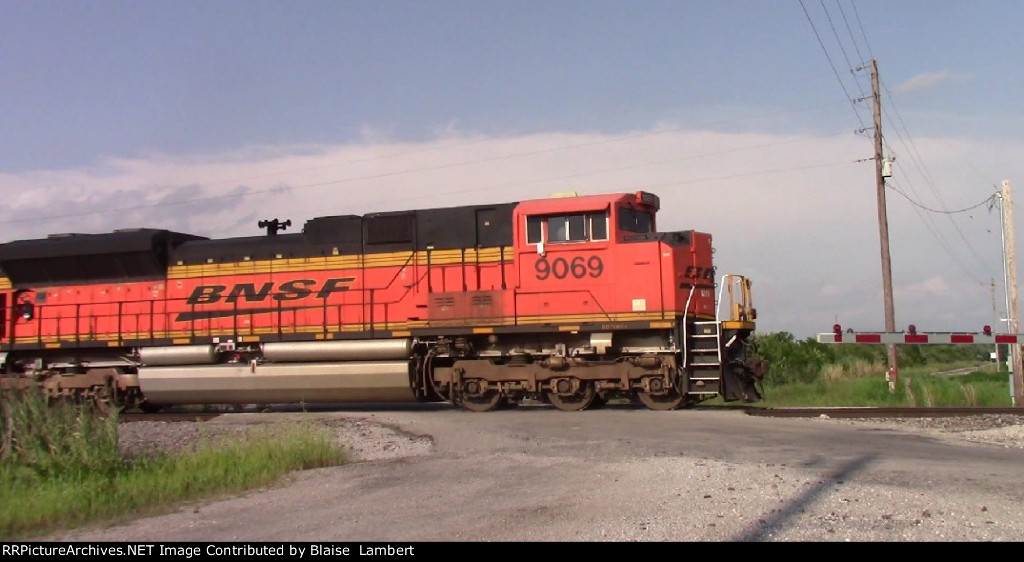 BNSF C-ATMCLS